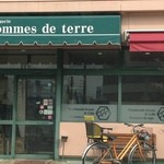 Pommes de terre - 