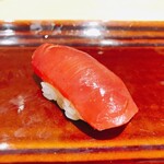 Gotanda Sushi Matsumoto - 赤身