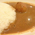 キラ★キラ - 「たまごカレー」（700円）