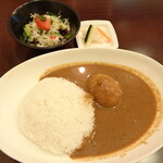 キラ★キラ - 「たまごカレー」（700円）