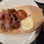 カラオケ館 - 料理写真: