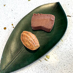 eos - マドレーヌ、ガトーショコラ