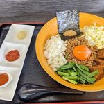 麺食堂 なるとや - 台湾まぜそば