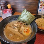 ラーメンひふみ - 