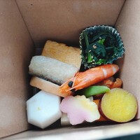 料亭 二蝶 - おかず