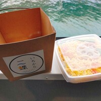 料亭 二蝶 - 二段になってます