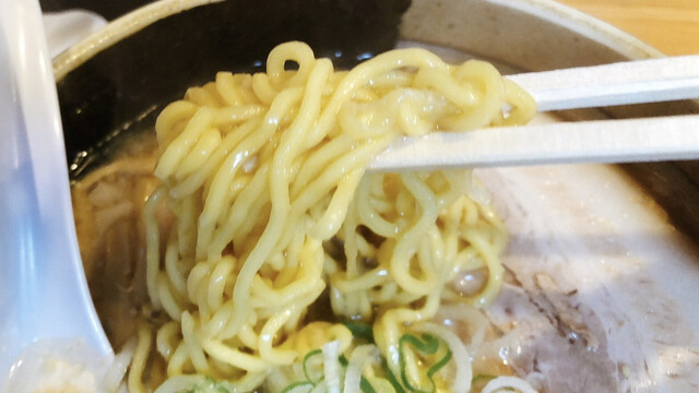 らーめん玄 東光本店（げん） - 旭川四条（ラーメン）の写真