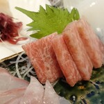 Fuji Zushi - 刺身盛合せ