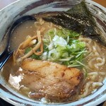 麺屋 すがぞう - 塩ラーメン700円(税込)