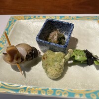 北陸料理 新越 - 