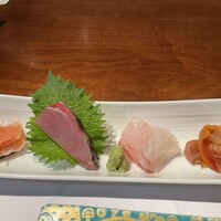 北陸料理 新越 - 
