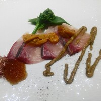 鮨・鉄板焼 彩 - 