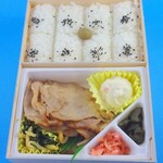 崎陽軒 横浜駅中央店 - しょうが焼弁当