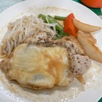 ＯＧＡ‐ＹＡ - ランチポークステーキ