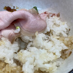 ヌードル＆スパイスカレー 今日の1番 - 