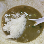 ヌードル＆スパイスカレー 今日の1番 - 