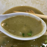 ヌードル＆スパイスカレー 今日の1番 - 