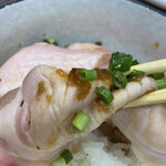 ヌードル＆スパイスカレー 今日の1番 - 