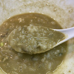 ヌードル＆スパイスカレー 今日の1番 - 