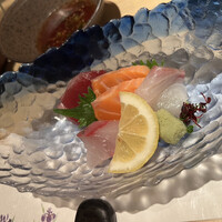 和食 鮨 日本酒 銀波 銀座店 - 
