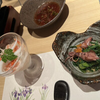 和食 鮨 日本酒 銀波 銀座店 - 