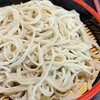味彩 - 料理写真:八ヶ岳産石臼挽き蕎麦せいろ