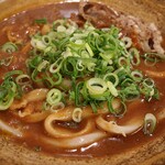 得正 - カレーうどん