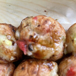 たこ焼まるちゃん - 劇的な旨さだ！