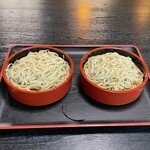 味彩 - 八ヶ岳産石臼挽き蕎麦せいろ