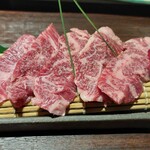 米沢牛焼肉 仔虎 - 