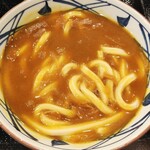 Marugame Seimen - カレーうどん並