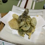 天ぷら割烹 三松 - 