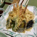 天ぷら割烹 三松 - 