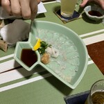 天ぷら割烹 三松 - 