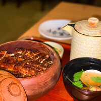 炭焼 うな富士 天白別邸 - 