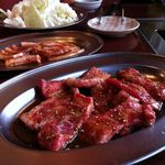 焼肉湖畔 - 