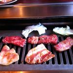 焼肉湖畔 - 