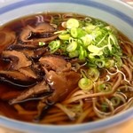 駅蕎麦 - 