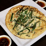 ルッカ - 特製チヂミ