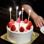 ルッカ - サプライズ！！