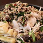 ルッカ - 台湾もつ鍋