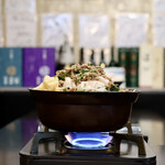 ルッカ - 台湾もつ鍋