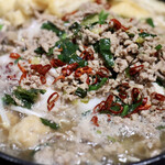 ルッカ - 台湾もつ鍋