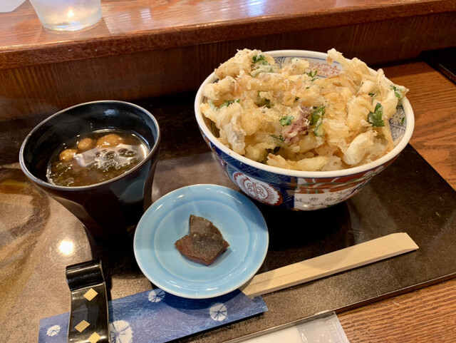 天ぷら 藏谷 - 小樽（天ぷら）の写真