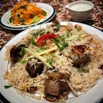 ナワブ ダイニングカフェ - 