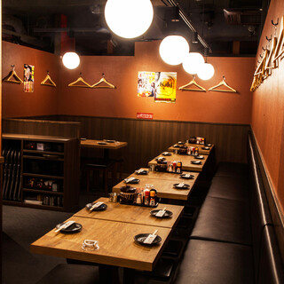 最大50名様◎新宿駅東口5分・三丁目駅A5出口2分と駅近