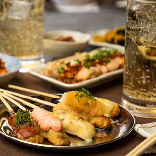 やきとり○金_0