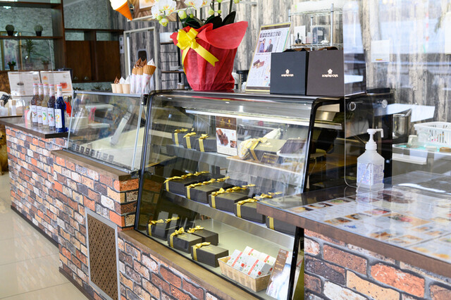 BORU-NO CAFE（ボルーノカフェ） - 石川（弘南）（カフェ）の写真