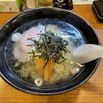 Teuchi Ramen Hayabusa - 