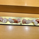 旬菜 おぐら家 - お造り